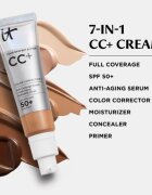 IT Cosmetics Your Skin But Better CC+ CC krema SPF 50+ odtenek Medium 12 ml