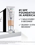 IT Cosmetics Your Skin But Better CC+ CC krema SPF 50+ odtenek Medium 12 ml