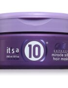 it's a 10 Miracle Silk Hair mask globinsko hranilna maska 240 ml