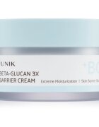 iUnik Beta Glucan 3X Barrier Cream globinsko vlažilna krema za obnovo kožne pregrade 50 ml