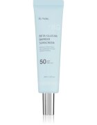 iUnik Beta Glucan Barrier Sunscreen obnovitvena in zaščitna krema SPF 50+ 60 ml