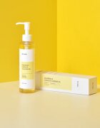 iUnik Calendula Complete Cleansing Oil čistilno olje za odstranjevanje ličil za občutljivo kožo 200 ml
