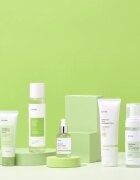 iUnik Centella nežna čistilna pena za občutljivo kožo 150 ml