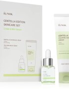iUnik Centella Skincare Set darilni set za pomiritev in okrepitev občutljive kože