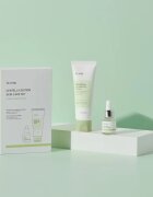 iUnik Centella Skincare Set darilni set za pomiritev in okrepitev občutljive kože