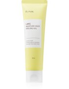 iUnik Lime nežni pomirjevalni piling gel 90 ml