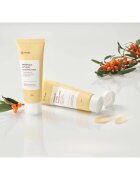 iUnik Propolis Vitamin nočna maska za obnovo kože z multivitaminskim kompleksom 60 ml
