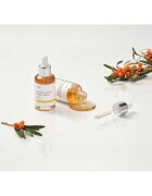 iUnik Propolis Vitamin regeneracijski in posvetlitveni serum 50 ml