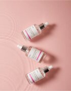 iUnik Rose Galactomyces regeneracijski in vlažilni serum za mastno in problematično kožo 50 ml