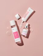 iUnik Rose Galactomyces regeneracijski in vlažilni serum za mastno in problematično kožo 50 ml