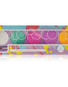 J.Cat Beauty ColorScope paleta za lica s čopičem odtenek 102 Bright 5 g