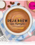 J.Cat Beauty Deja Brew osvetljevalec odtenek 101 Cafe Elevation 5.6 g