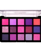 J.Cat Beauty Dia & Noche paleta senčil za oči odtenek 105 Once Upon A Time 16 g