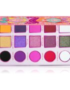 J.Cat Beauty House of Queens paleta senčil za oči odtenek 102 Queen of Arts 12.5 g