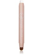 J.Cat Beauty Shimmie Struck kremasto senčila za oči v paličici odtenek 111 Speed Of White 2 g