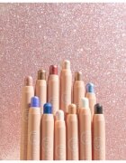 J.Cat Beauty Shimmie Struck kremasto senčila za oči v paličici odtenek 111 Speed Of White 2 g