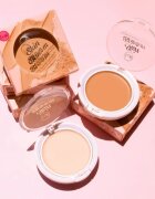 J.Cat Beauty Skin Bloom kremni kompaktni make-up za polno prekrivanje odtenek 105 Taupe 7.5 g