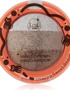 J.Cat Beauty Triple Crown dolgoobstojna senčila za oči odtenek 103 Gingerbread 2.5 g