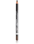 J.Cat Beauty Wholly Addiction dolgoobstojno črtalo za oči odtenek 105 Dark Brown 1.76 g