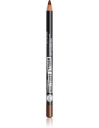 J.Cat Beauty Wholly Addiction dolgoobstojno črtalo za oči odtenek 118 Shimmer Bronze 1.76 g
