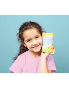 Jack N’ Jill Fairy Floss dentalni zobotrebci z zobno nitko za otroke 30 kos