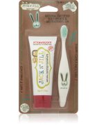 Jack N’ Jill Natural set zobne nege za otroke