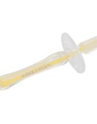 Jack N’ Jill Silicone zobna ščetka za otroke soft 12- 24 months 1 kos