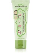 Jack N’ Jill Toothpaste Apple otroška zobna pasta 6m+ 50 g