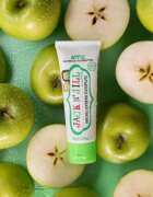 Jack N’ Jill Toothpaste Apple otroška zobna pasta 6m+ 50 g