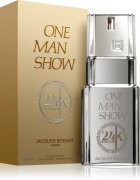 Jacques Bogart One Man Show 24K Edition parfumska voda za moške 100 ml