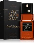 Jacques Bogart One Man Show Oud Edition toaletna voda za moške 100 ml