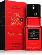 Jacques Bogart One Man Show Ruby Edition toaletna voda za moške 100 ml
