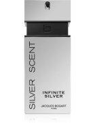 Jacques Bogart Silver Scent Infinite Silver toaletna voda za moške 100 ml
