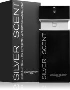 Jacques Bogart Silver Scent toaletna voda za moške 100 ml