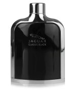 Jaguar Classic Black toaletna voda za moške 100 ml