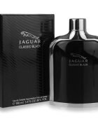 Jaguar Classic Black toaletna voda za moške 100 ml
