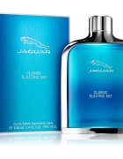 Jaguar Classic Electric Sky toaletna voda za moške 100 ml