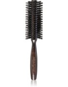 Janeke Bobinga Wooden hairbrush Ø 48 mm lesena krtača za lase s ščetinami divjega prašiča 1 kos