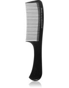 Janeke Carbon Fibre Handle Comb for Hair Colour Application glavnik za lase 225 cm 1 kos