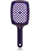 Janeke Curvy "M" Vented Brush ravna krtača za toplotno oblikovanje las 21 x 85 x 4 cm 1 kos