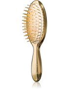 Janeke Gold Line Air-Cushioned Brush with Gold Pins ravna krtača 173 x 5 cm 1 kos