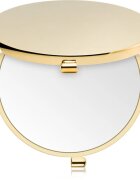 Janeke Gold Line Handbag Double Mirror kozmetično ogledalce 1 kos
