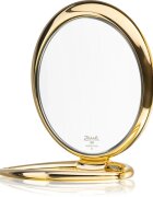 Janeke Gold Line Table Double Mirror kozmetično ogledalce Ø 130 mm 1 kos