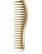 Janeke Gold Line Wavy Comb for Gel Application glavnik za lase za nanašanje gelastih izdelkov 185 x 5 cm 1 kos