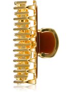 Janeke Hair-Clip sponka krokodilček za lase 7x26 cm 1 kos