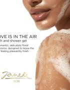 Janeke Love Is In The Air gel za prhanje 300 ml