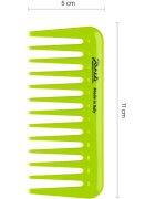 Janeke Mini Supercomb With Wide Teeth glavnik za vse tipe las 1 kos