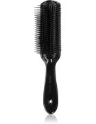 Janeke Professional Black Color Hair-Brush ovalna krtača za lase 225 cm