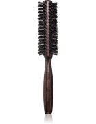 Janeke Professional Wooden Hair-Brush okrogla krtača za lase ø 37 mm 1 kos