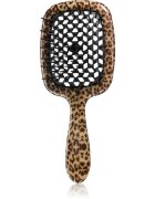 Janeke Superbrush Spotted velika ravna krtača za lase 203 x 85 x 31 cm 1 kos